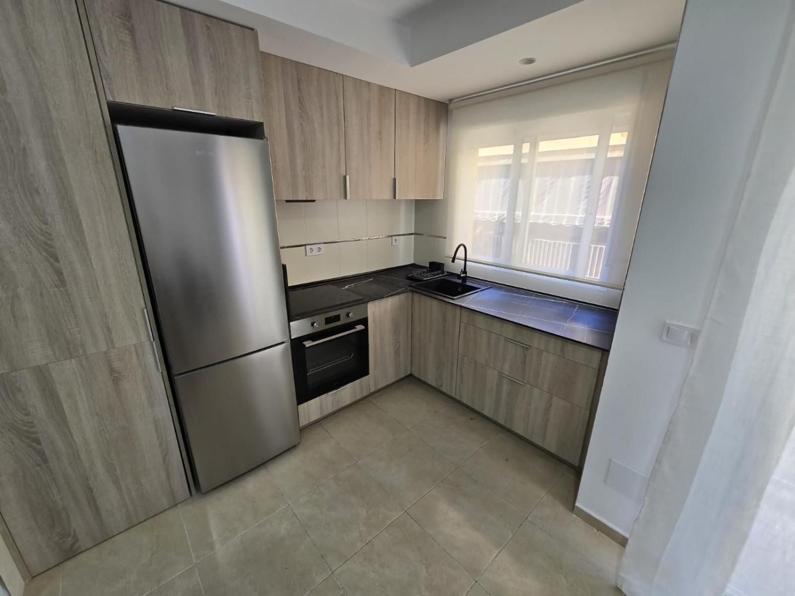 Apartamento 3c Apartment Aguilas